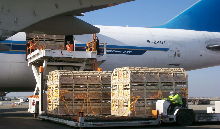 尖山到澳门空运公司